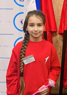ГТО. Кандаурова Мария, ученица 6 «Б» класса ОГБОУ «Шебекинская СОШ с УИОП» Белгородской области.