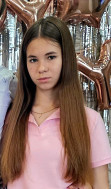 ГТО. Махонина Ксения, ученица 7 класса МБОУ «Крапивенская ООШ», выполнила нормативы ВФСК ГТО на золотой знак отличия.