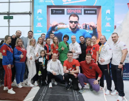 ГТО. На стенде региона на Международной выставке-форуме «Россия» стартовали дни спорта Белгородской области. ГТО. На стенде региона на Международной выставке-форуме «Россия» стартовали дни спорта Белгородской области.