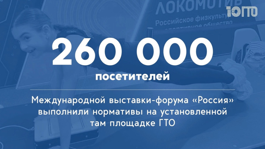 ГТО. Статистикой посещения Стенда ГТО. ГТО. Статистикой посещения Стенда ГТО.